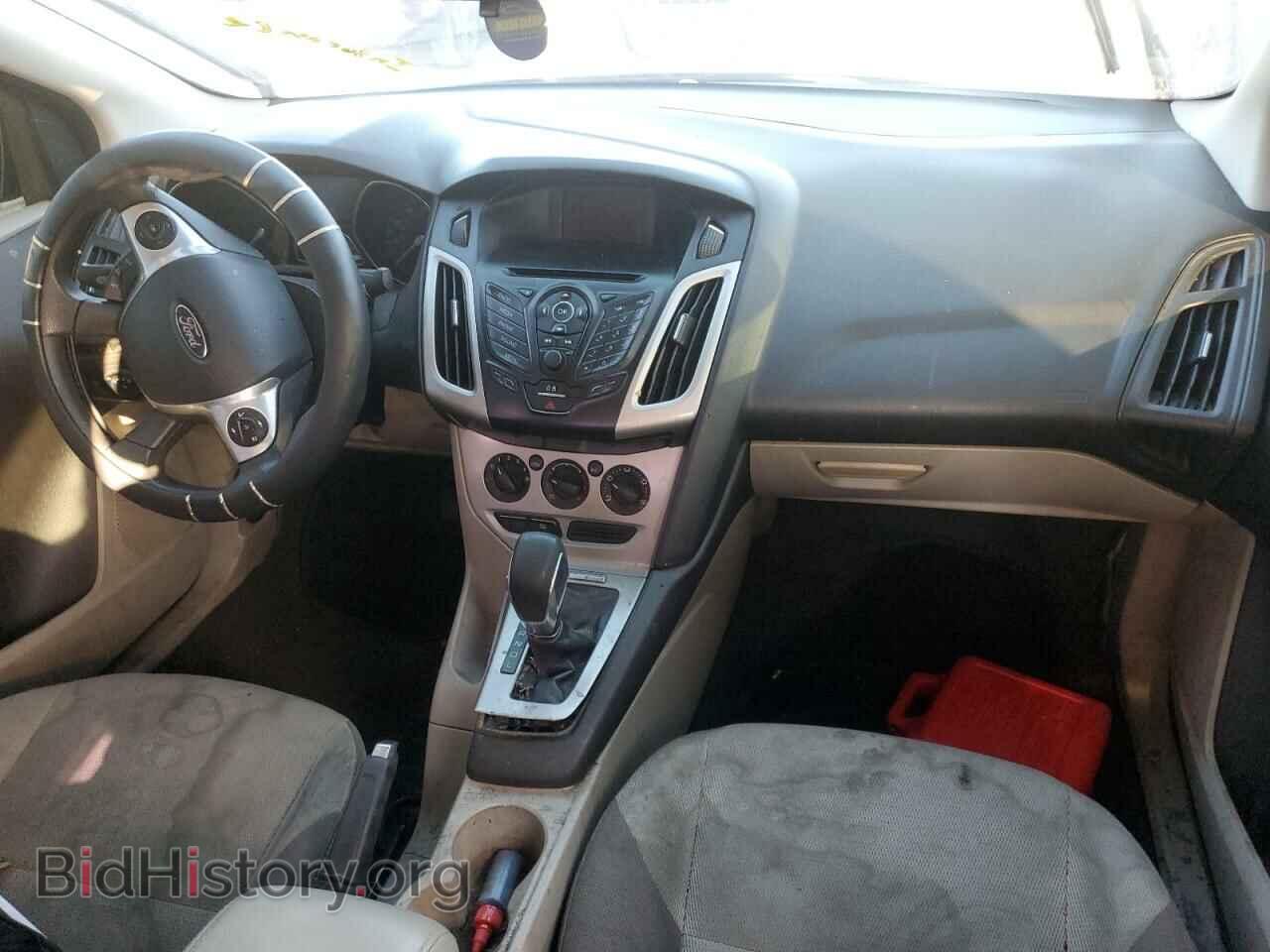 2014 FORD FOCUS - VIN: 1FADP3F25EL295678 - Photo 8