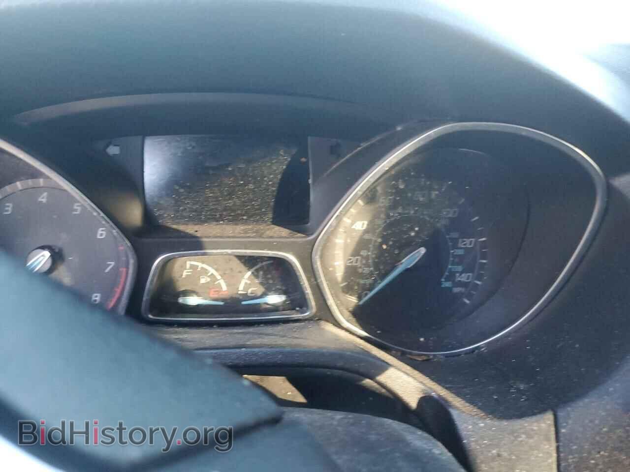 2014 FORD FOCUS - VIN: 1FADP3F25EL295678 - Photo 9