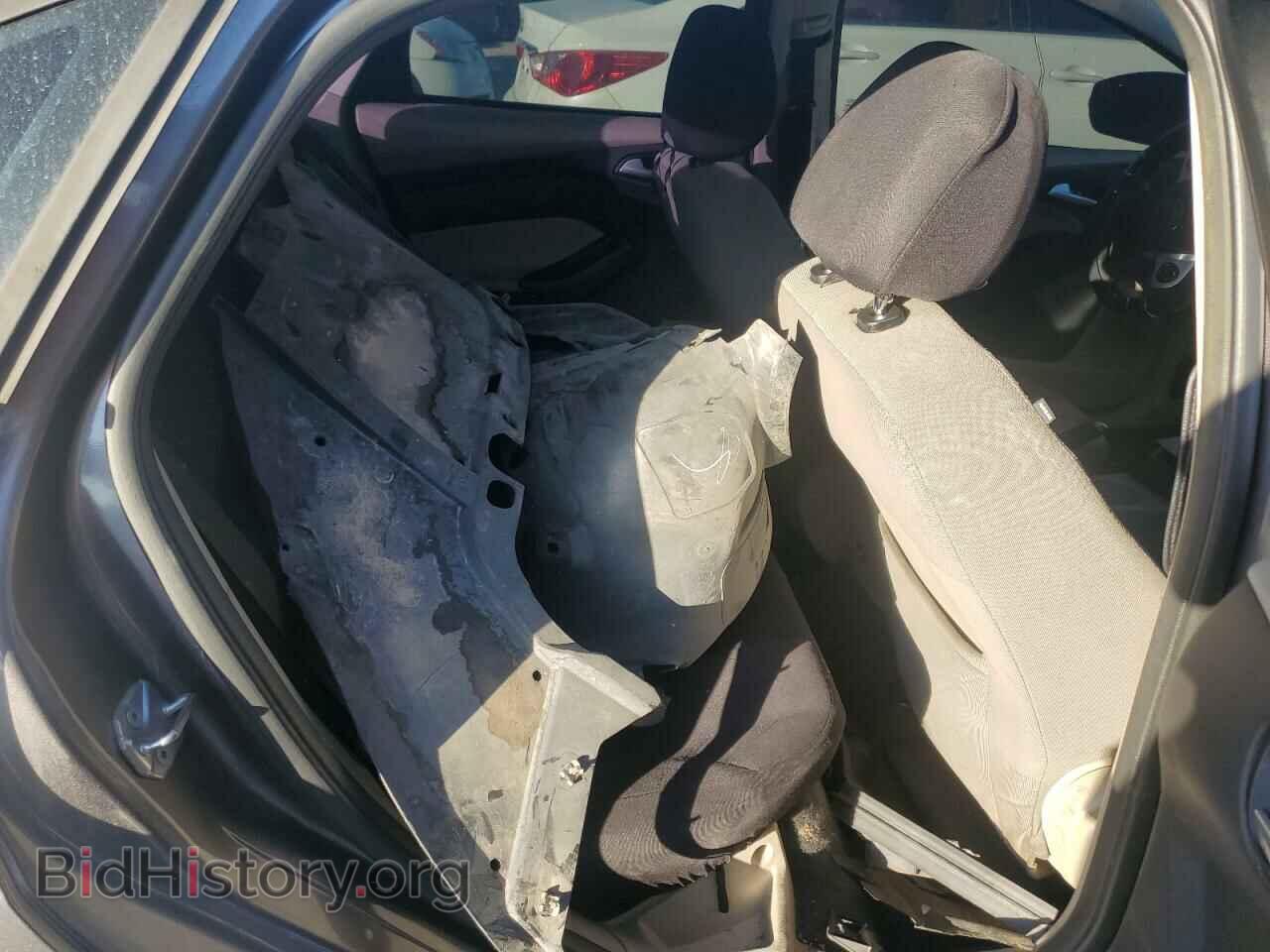 2014 FORD FOCUS - VIN: 1FADP3F25EL295678 - Photo 10