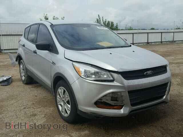 Фотография 1FMCU0F77DUA78193 - FORD ESCAPE 2013