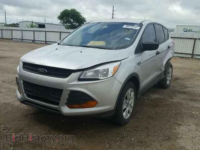 2013 FORD ESCAPE - VIN: 1FMCU0F77DUA78193 - Фото 2