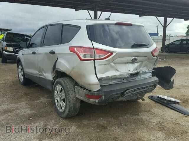 2013 FORD ESCAPE - VIN: 1FMCU0F77DUA78193 - Фото 3