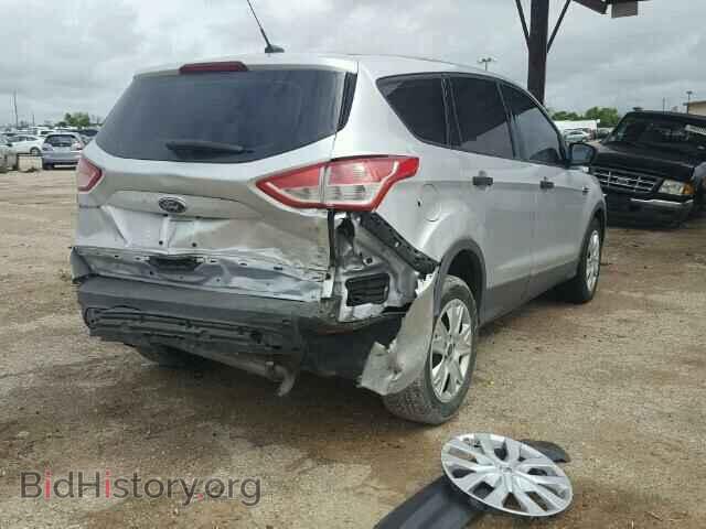 2013 FORD ESCAPE - VIN: 1FMCU0F77DUA78193 - Фото 4