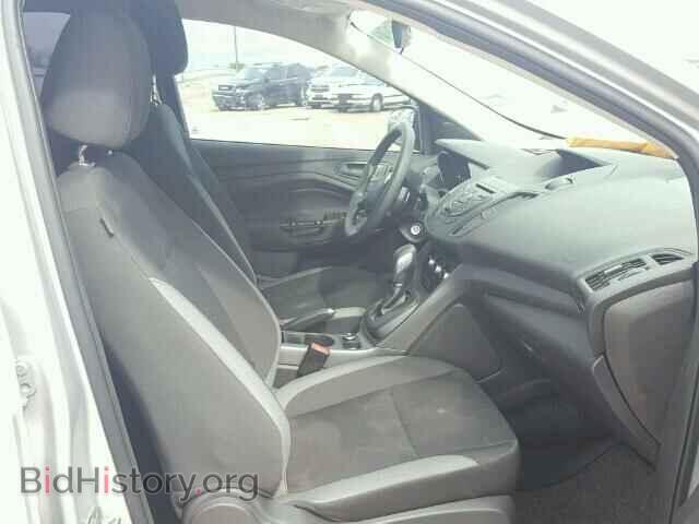 2013 FORD ESCAPE - VIN: 1FMCU0F77DUA78193 - Фото 5