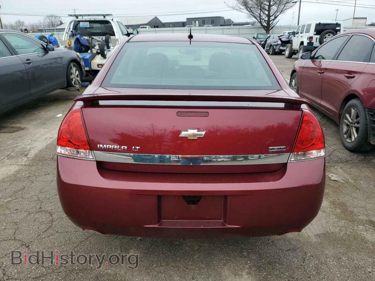 2009 CHEVROLET IMPALA - VIN: 2G1WT57K691215513 - Фото 6