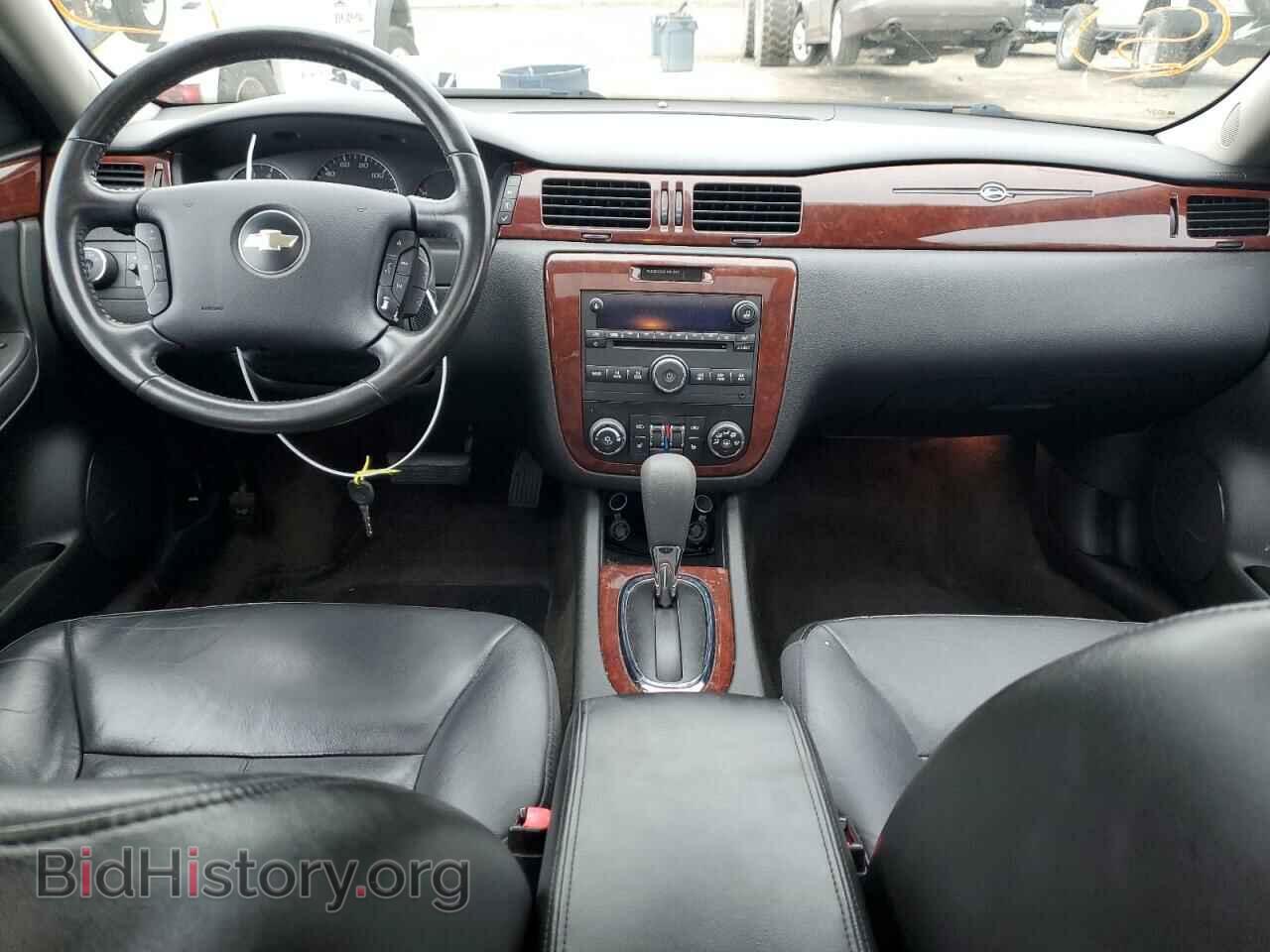 2009 CHEVROLET IMPALA - VIN: 2G1WT57K691215513 - Фото 8