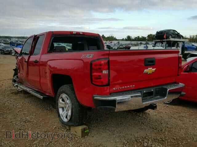 2014 CHEVROLET SILVERADO - VIN: 1GCVKREC5EZ306105 - Фото 3