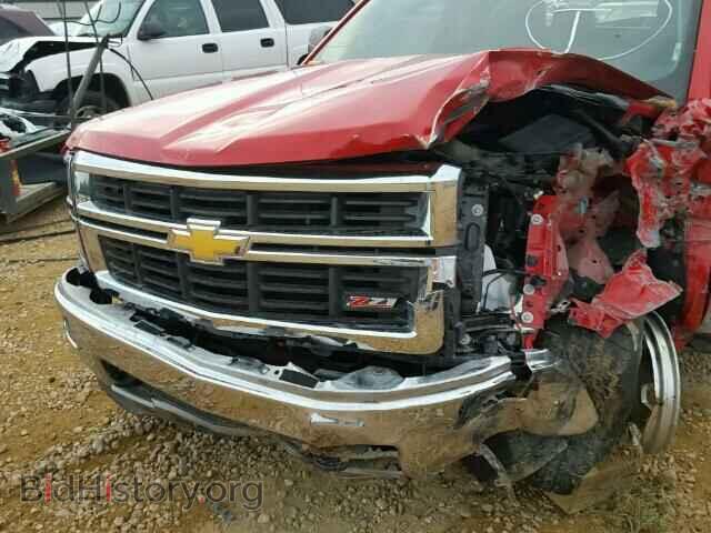 2014 CHEVROLET SILVERADO - VIN: 1GCVKREC5EZ306105 - Фото 9