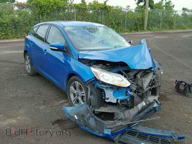 Photo 1FADP3K29EL328204 - FORD FOCUS 2014
