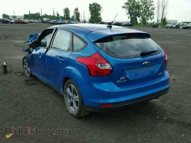 2014 FORD FOCUS - VIN: 1FADP3K29EL328204 - Photo 3