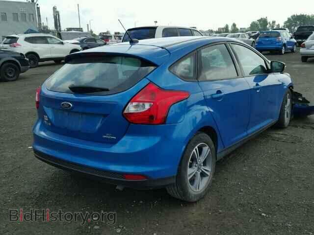 2014 FORD FOCUS - VIN: 1FADP3K29EL328204 - Photo 4