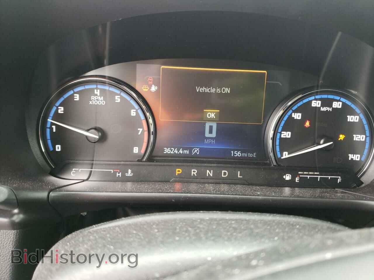 2021 FORD BRONCO - VIN: 3FMCR9C60MRB39988 - Фото 8