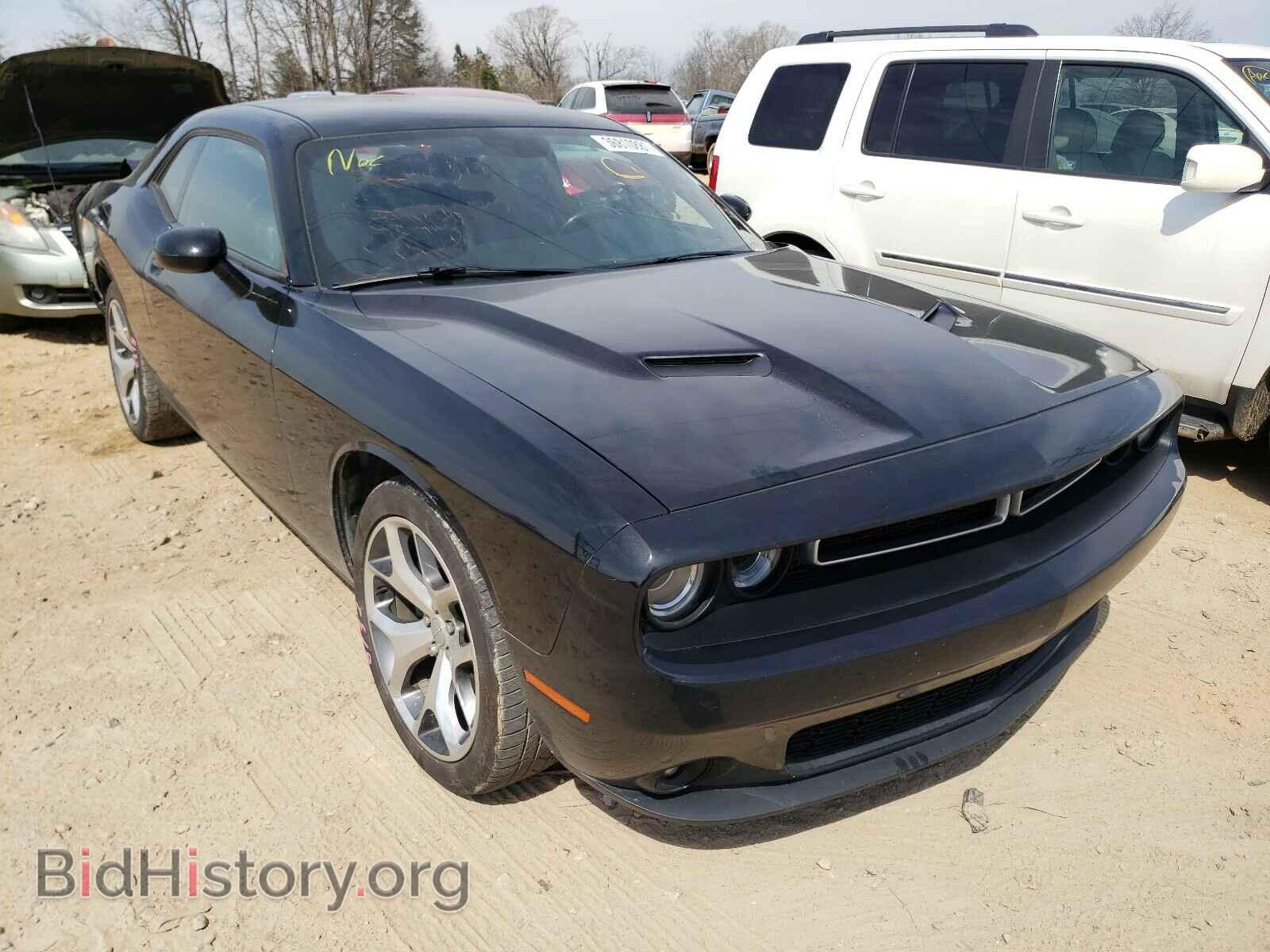 Photo 2C3CDZAG7GH330181 - DODGE CHALLENGER 2016