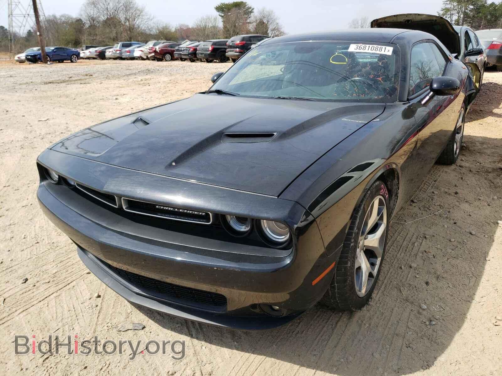2016 DODGE CHALLENGER - VIN: 2C3CDZAG7GH330181 - Photo 2