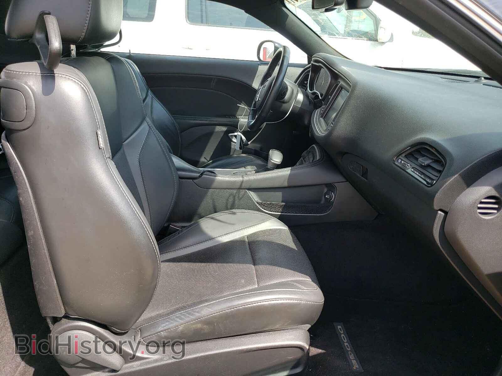 2016 DODGE CHALLENGER - VIN: 2C3CDZAG7GH330181 - Photo 5