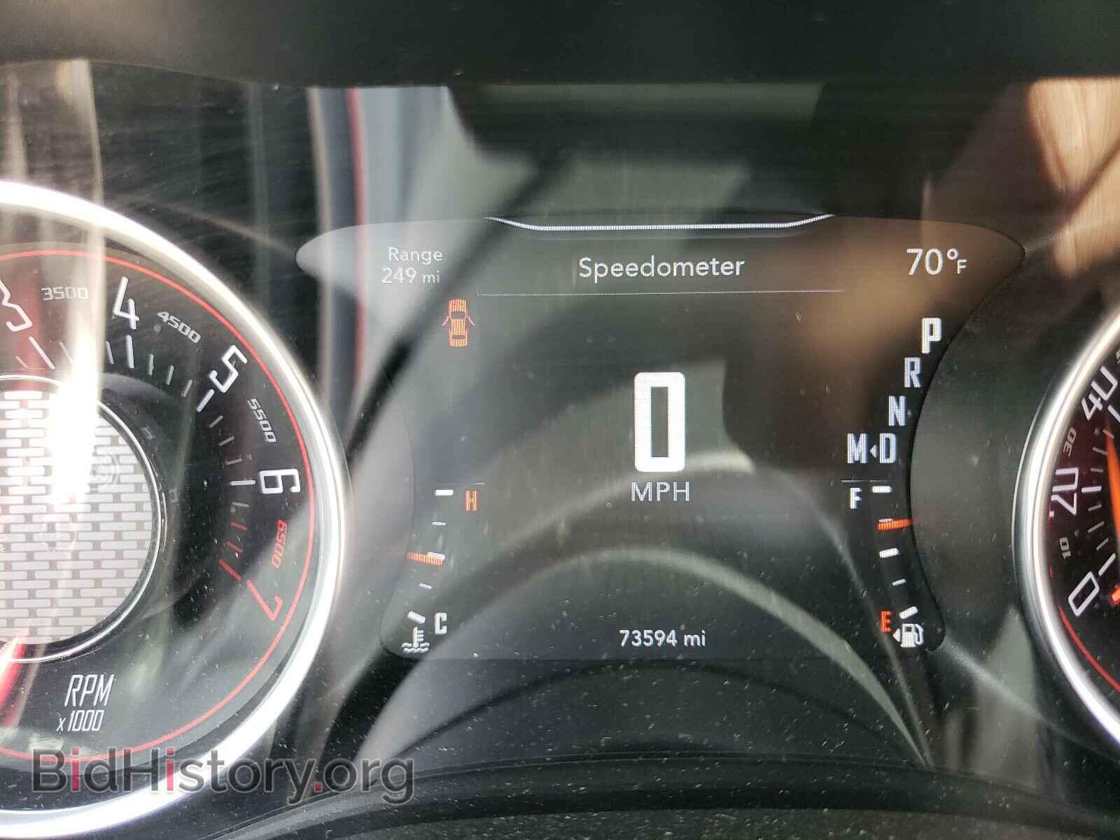 2016 DODGE CHALLENGER - VIN: 2C3CDZAG7GH330181 - Photo 8