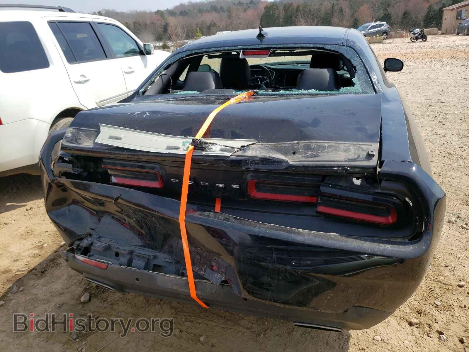 2016 DODGE CHALLENGER - VIN: 2C3CDZAG7GH330181 - Photo 9