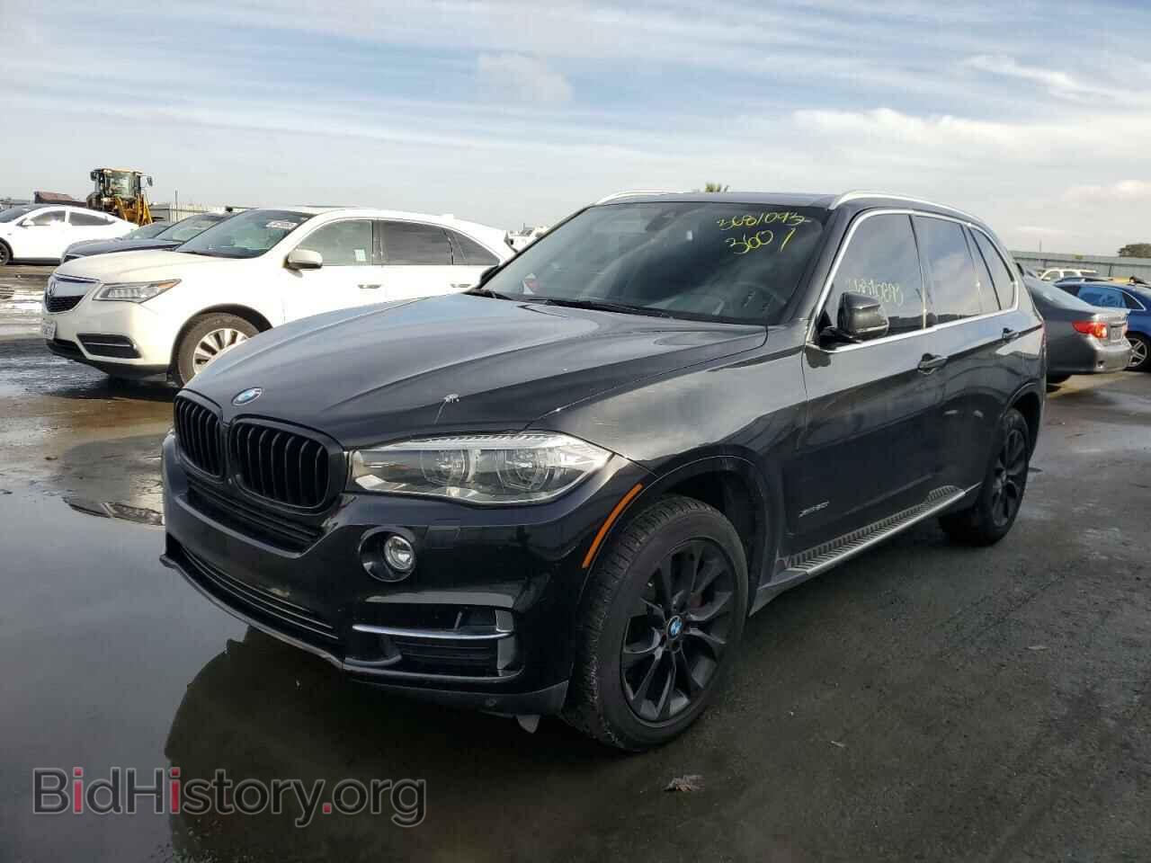 Photo 5UXKR6C52E0C03683 - BMW X5 2014