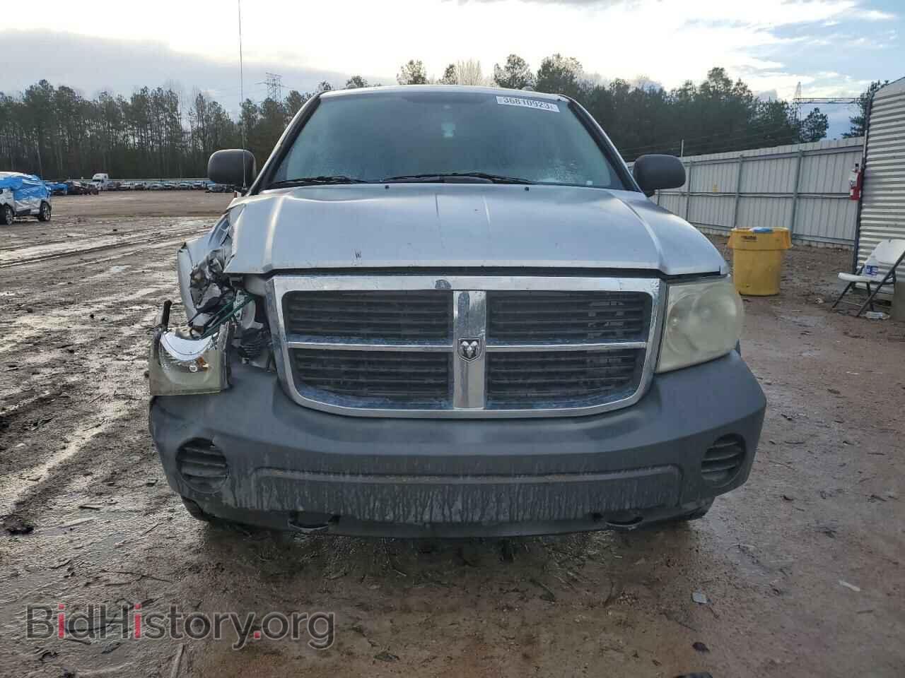 2008 DODGE DURANGO - VIN: 1D8HB38N08F155804 - Фото 5