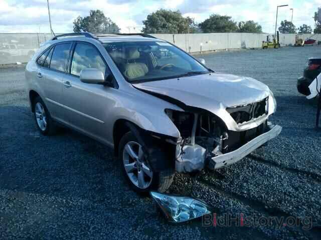 Photo JTJGA31U060062440 - LEXUS RX330 2006