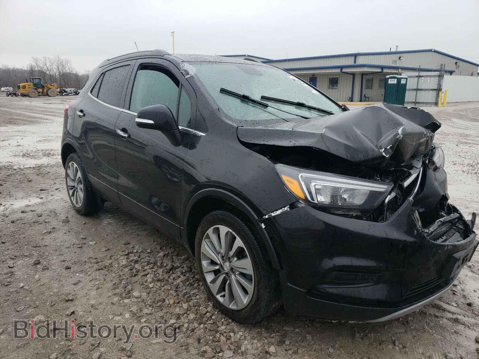 Фотография KL4CJASB0KB704084 - BUICK ENCORE 2019