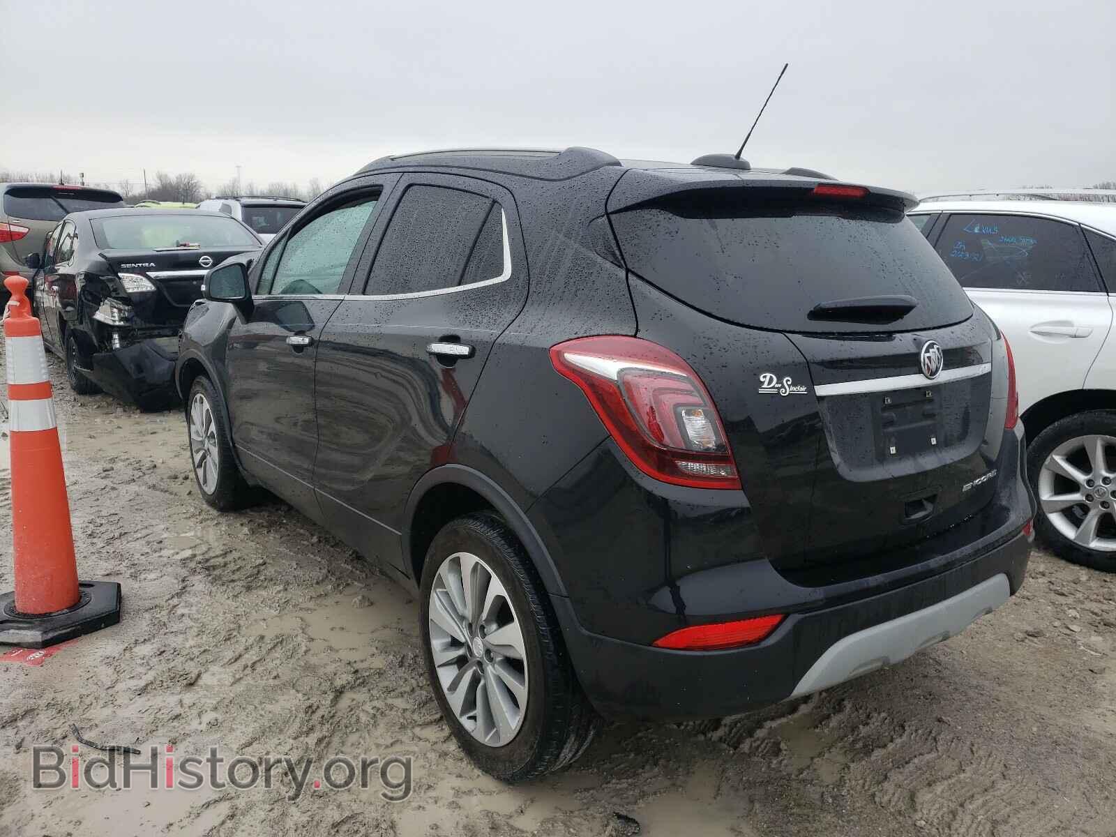 2019 BUICK ENCORE - VIN: KL4CJASB0KB704084 - Фото 3