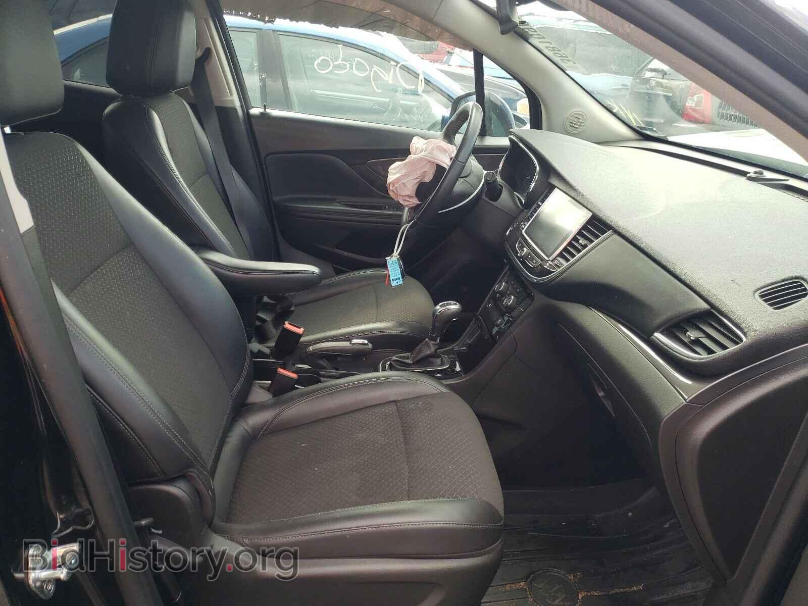 2019 BUICK ENCORE - VIN: KL4CJASB0KB704084 - Фото 5
