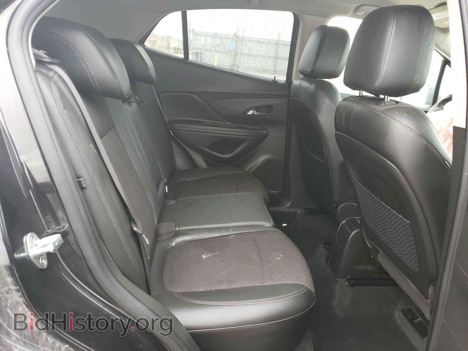 2019 BUICK ENCORE - VIN: KL4CJASB0KB704084 - Фото 6