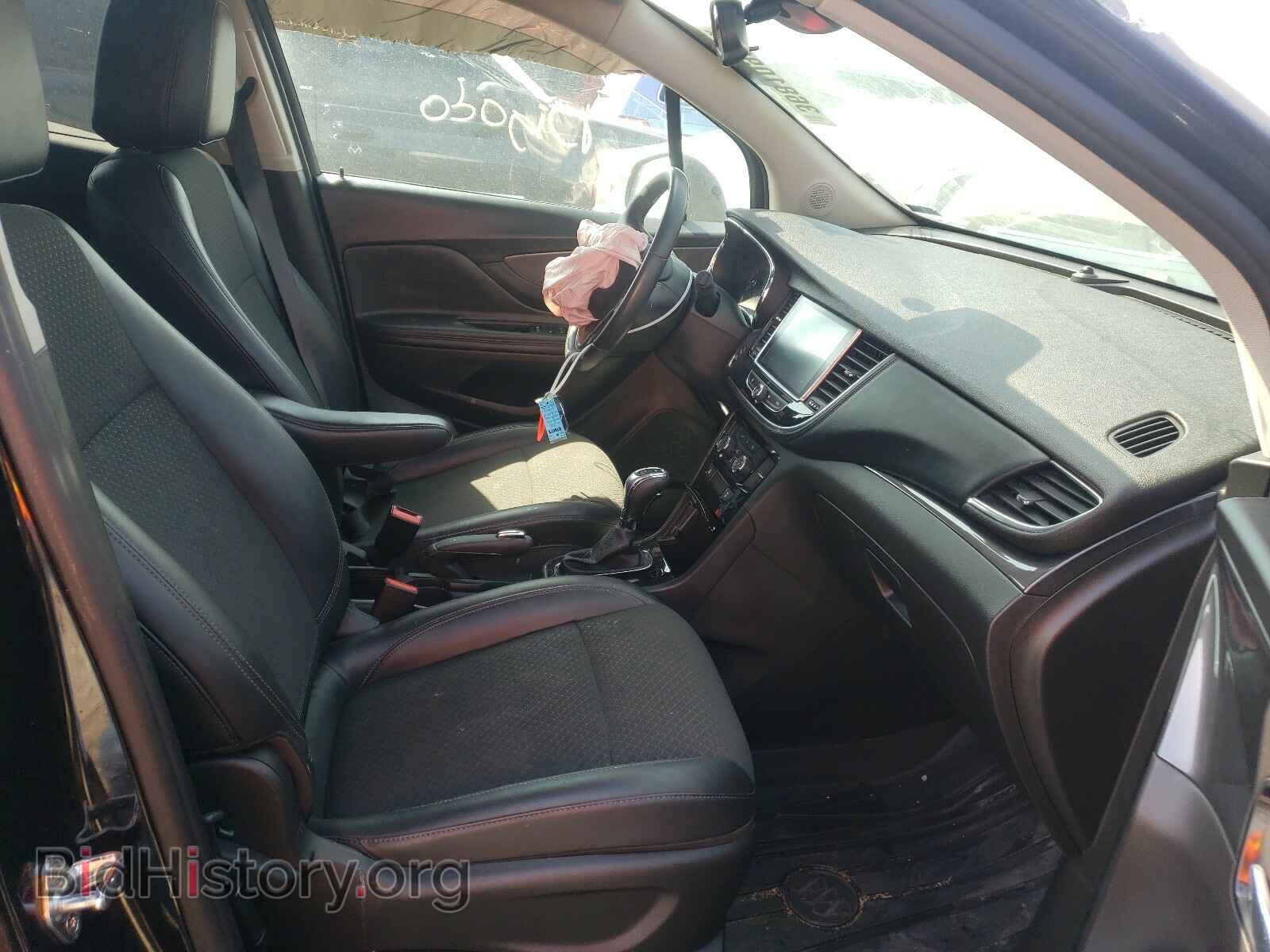 2019 BUICK ENCORE - VIN: KL4CJASB0KB704084 - Фото 9