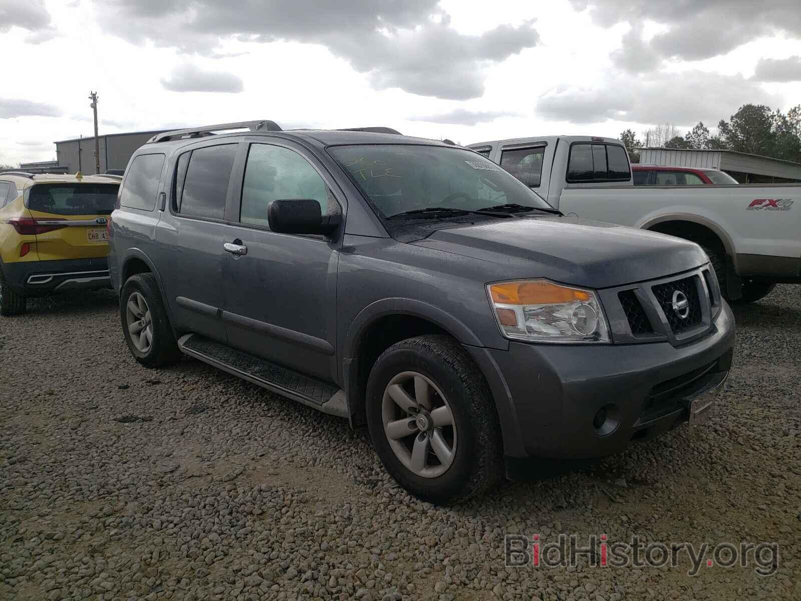 Photo 5N1BA0ND4DN608609 - NISSAN ARMADA 2013