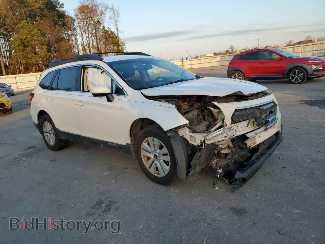 2015 SUBARU OUTBACK - VIN: 4S4BSBCC2F3228833 - Фото 4