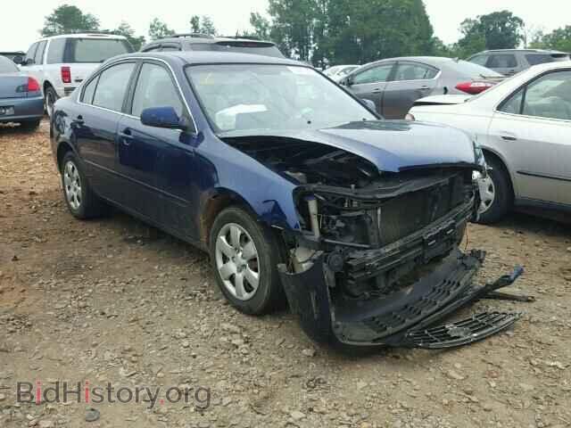 Photo KNAGE123765075476 - KIA OPTIMA 2006
