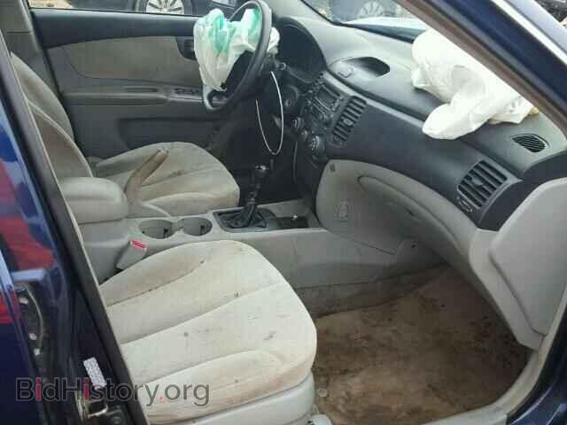 2006 KIA OPTIMA - VIN: KNAGE123765075476 - Photo 5