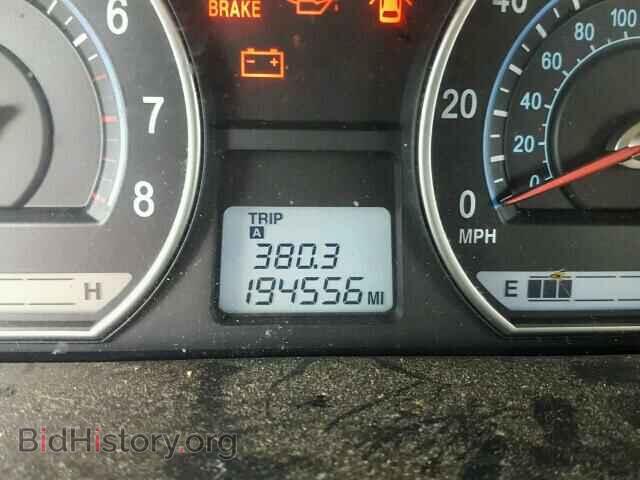 2006 KIA OPTIMA - VIN: KNAGE123765075476 - Photo 8
