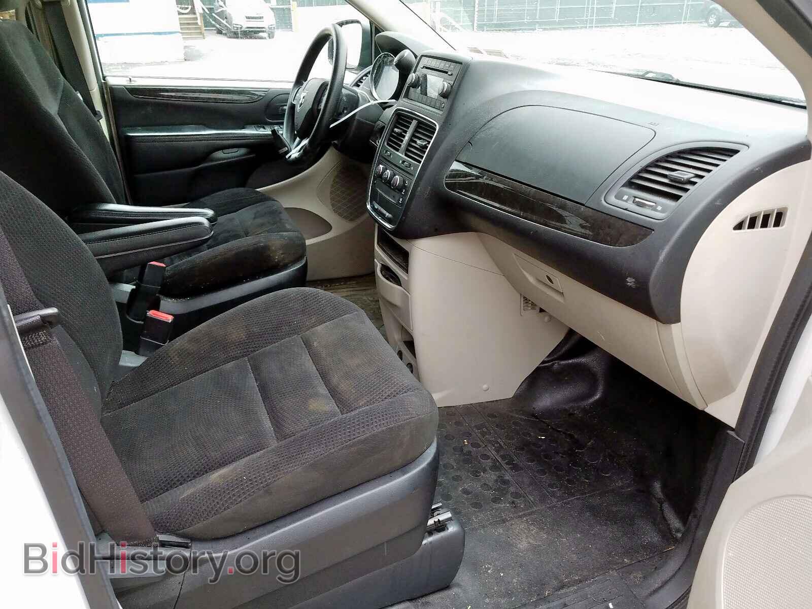 2015 RAM TRADESMAN - VIN: 2C4JRGAG2FR532038 - Фото 5