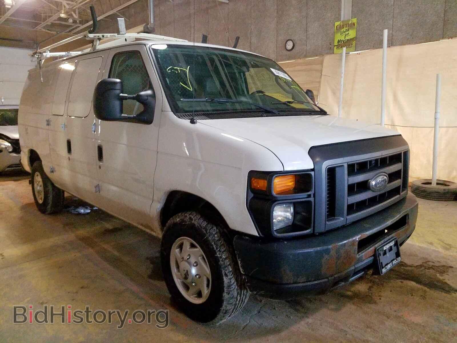 Фотография 1FTNE2ELXDDA05467 - FORD ECONOLINE 2013