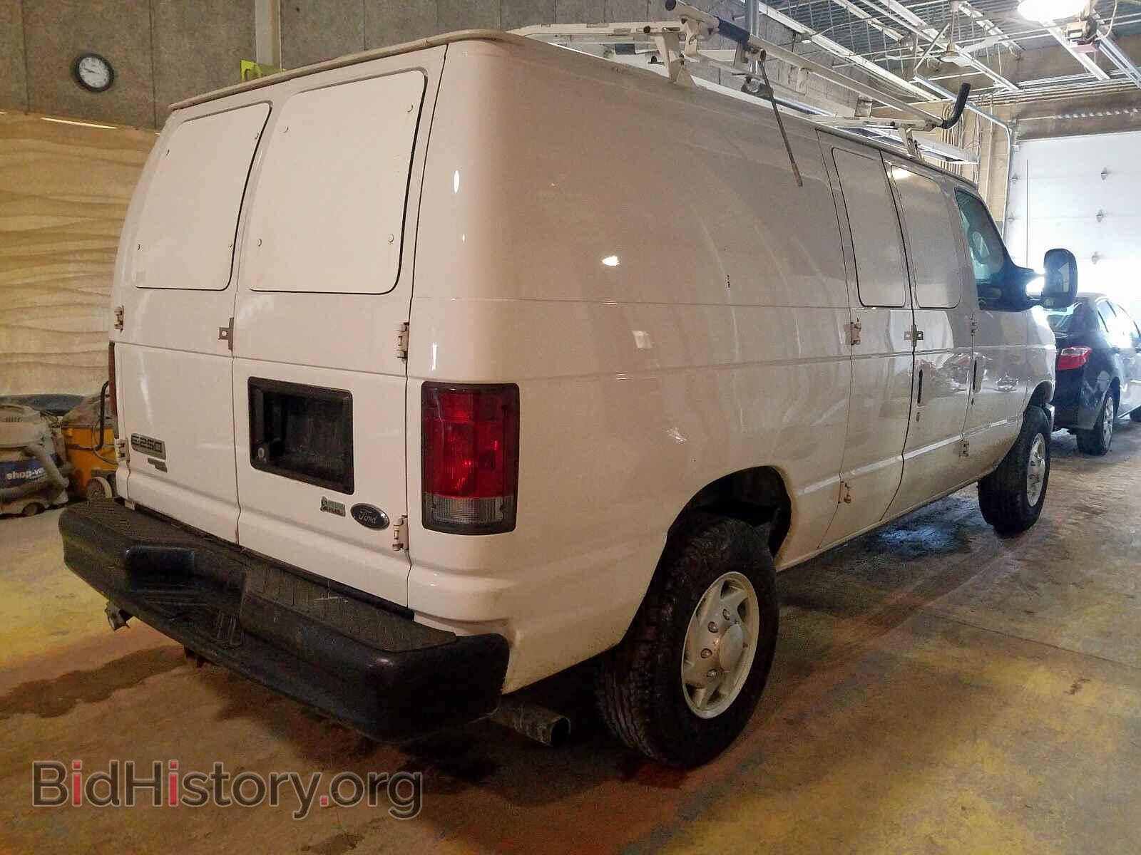 2013 FORD ECONOLINE - VIN: 1FTNE2ELXDDA05467 - Photo 4