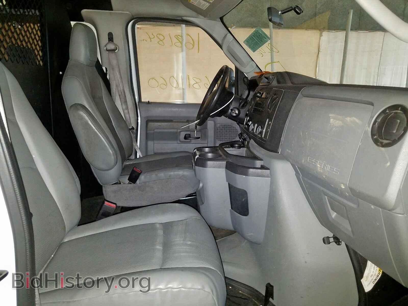 2013 FORD ECONOLINE - VIN: 1FTNE2ELXDDA05467 - Photo 5