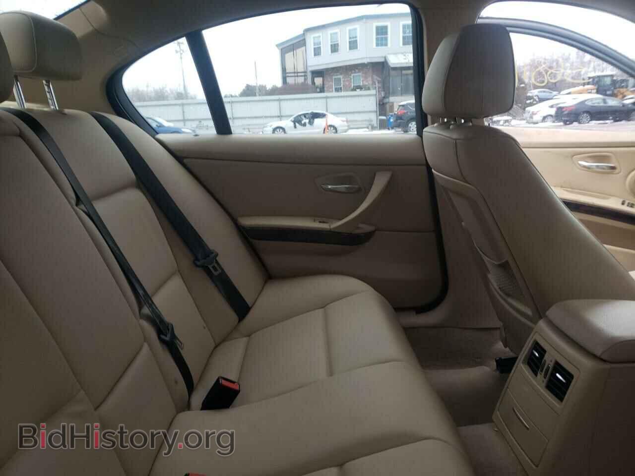 2008 BMW 3 SERIES - VIN: WBAVA33578PG40754 - Фото 10