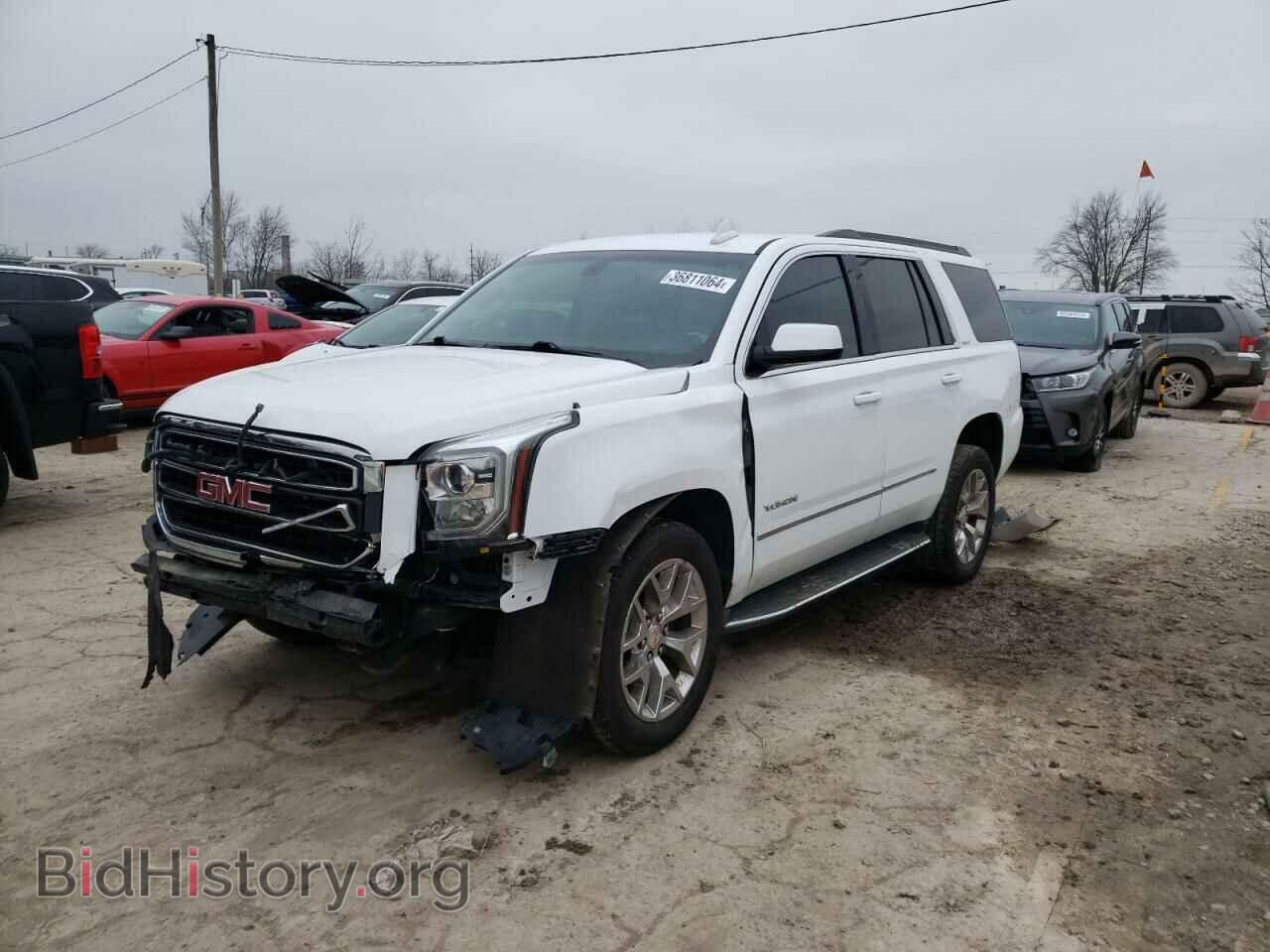 Фотография 1GKS2AKC5GR430200 - GMC YUKON 2016