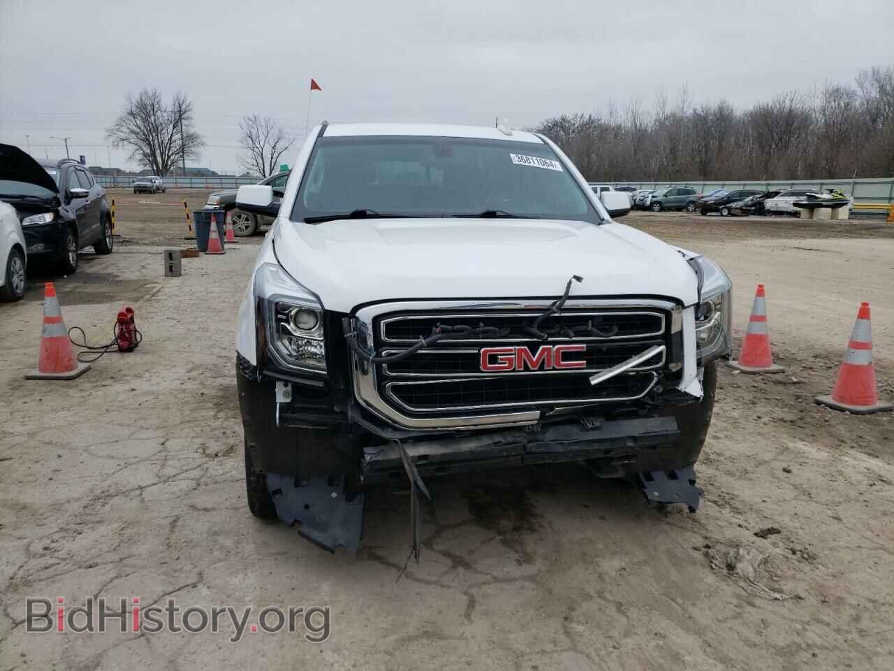 2016 GMC YUKON - VIN: 1GKS2AKC5GR430200 - Фото 5