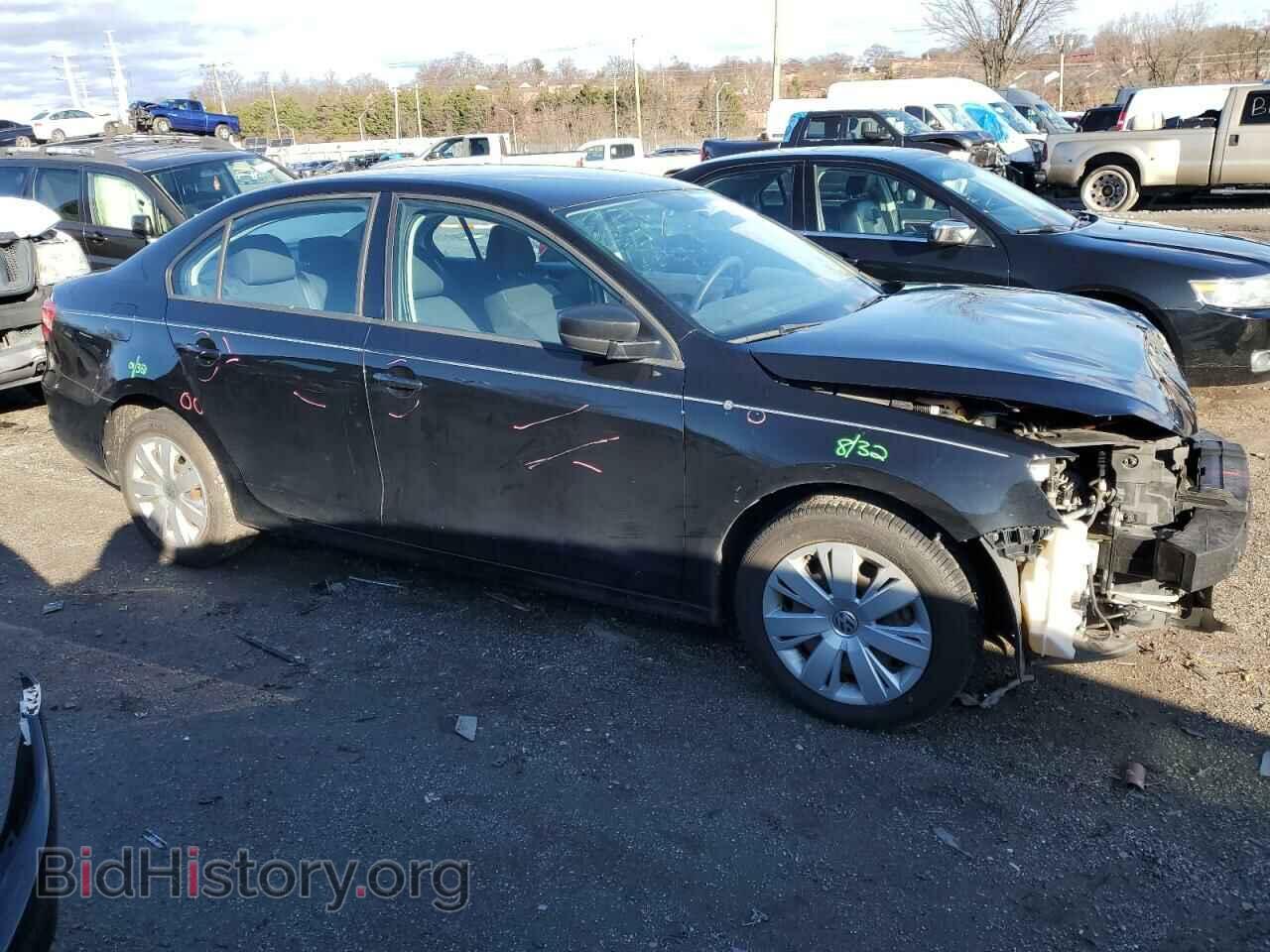 2014 VOLKSWAGEN JETTA - VIN: 3VWLL7AJ9EM419647 - Фото 4