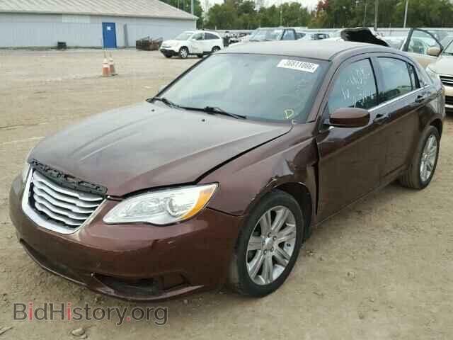 2013 CHRYSLER 200 - VIN: 1C3CCBAB4DN698366 - Photo 2