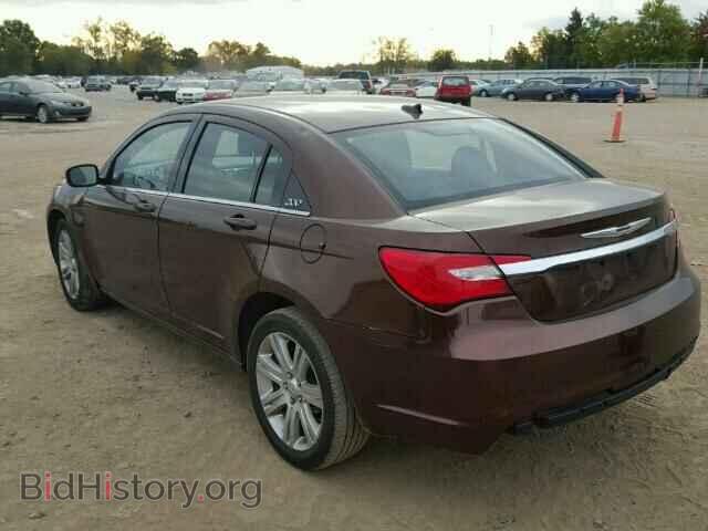 2013 CHRYSLER 200 - VIN: 1C3CCBAB4DN698366 - Photo 3