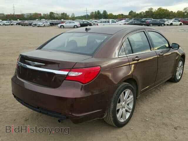 2013 CHRYSLER 200 - VIN: 1C3CCBAB4DN698366 - Photo 4