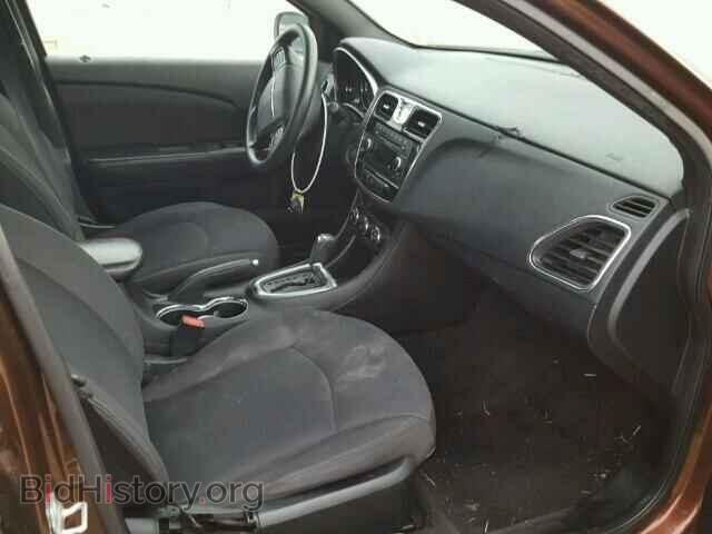 2013 CHRYSLER 200 - VIN: 1C3CCBAB4DN698366 - Photo 5