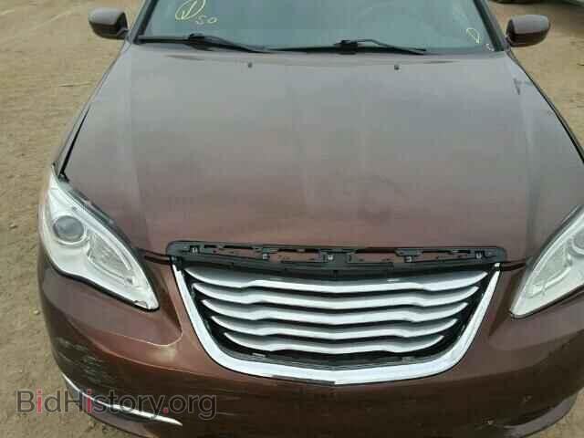 2013 CHRYSLER 200 - VIN: 1C3CCBAB4DN698366 - Photo 7