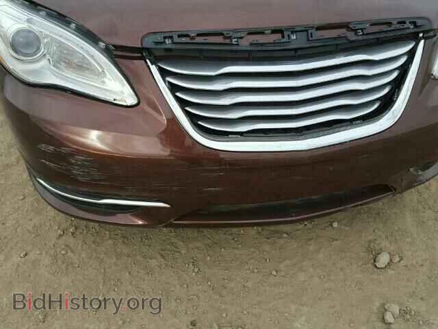 2013 CHRYSLER 200 - VIN: 1C3CCBAB4DN698366 - Photo 9
