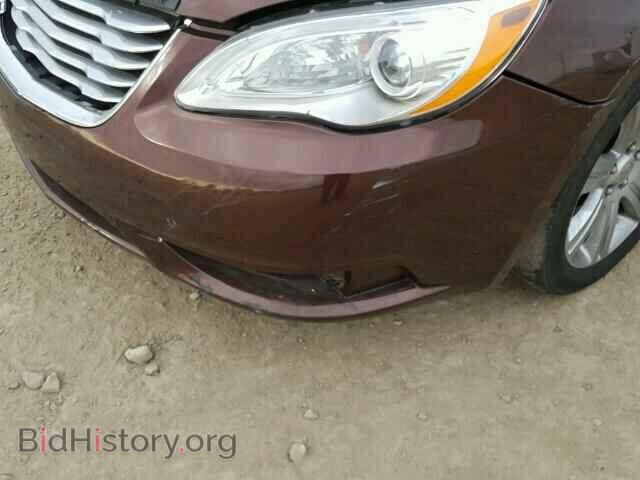 2013 CHRYSLER 200 - VIN: 1C3CCBAB4DN698366 - Photo 10