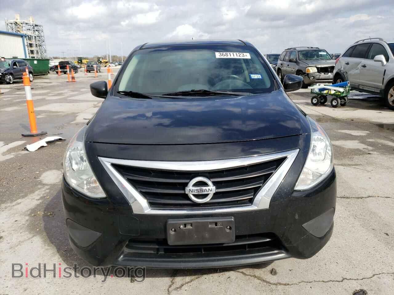 2017 NISSAN VERSA - VIN: 3N1CN7AP7HL903170 - Фото 5